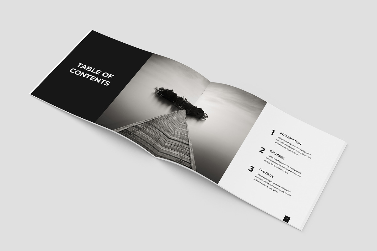 Nyx Brochure Template, a Brochure Template by SlideStation (Photo 5 of 12)