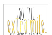 Cascade Font Duo, a Sans Serif Font by Dansie Design (Thumbnail 4 of 15)