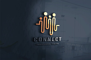 Connect Logo