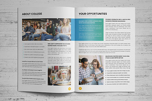 Education Prospectus Brochure V10