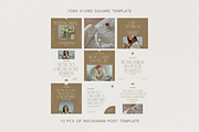 Alexandra | Canva Template Bundle, a Social Media Template by With Faith & Love (Thumbnail 11 of 13)