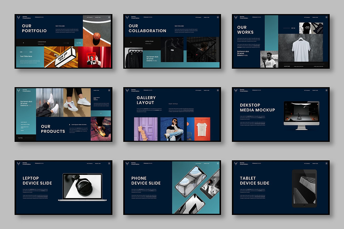 Pentax – Business Keynote, a Presentation Template by Dens Creative Studio (Photo 4 of 6)