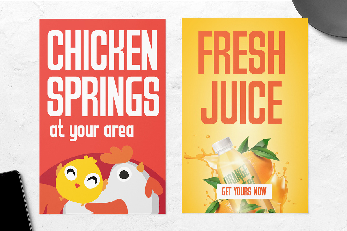 Extended - Tall Sans Serif Font, a Sans Serif Font by Imoodev (Photo 4 of 5)