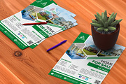 Real Estate - Creative Flyer Design, a Flyer Template by MG Graphics (Thumbnail 6 of 6)