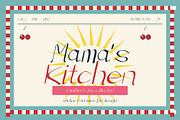 Mren — Elegant Italic Script, a Handwritten Font by Lettra Studio (Thumbnail 3 of 17)