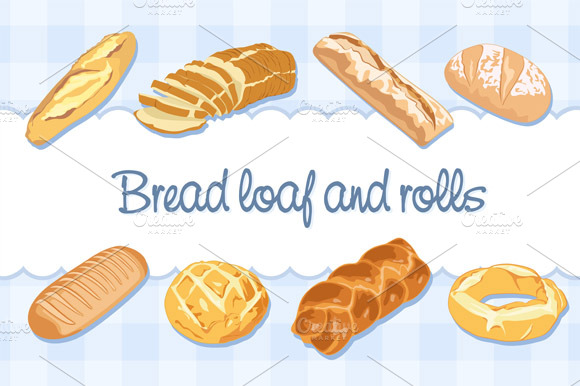 Bread loaves and threading preview 4