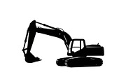 Excavator Construction Vector Bundle, an Illustration by Amazin_art (Thumbnail 20 of 51)