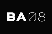 TROS - Unique Display Font Family, a Sans Serif Font by Designova® (Thumbnail 13 of 14)