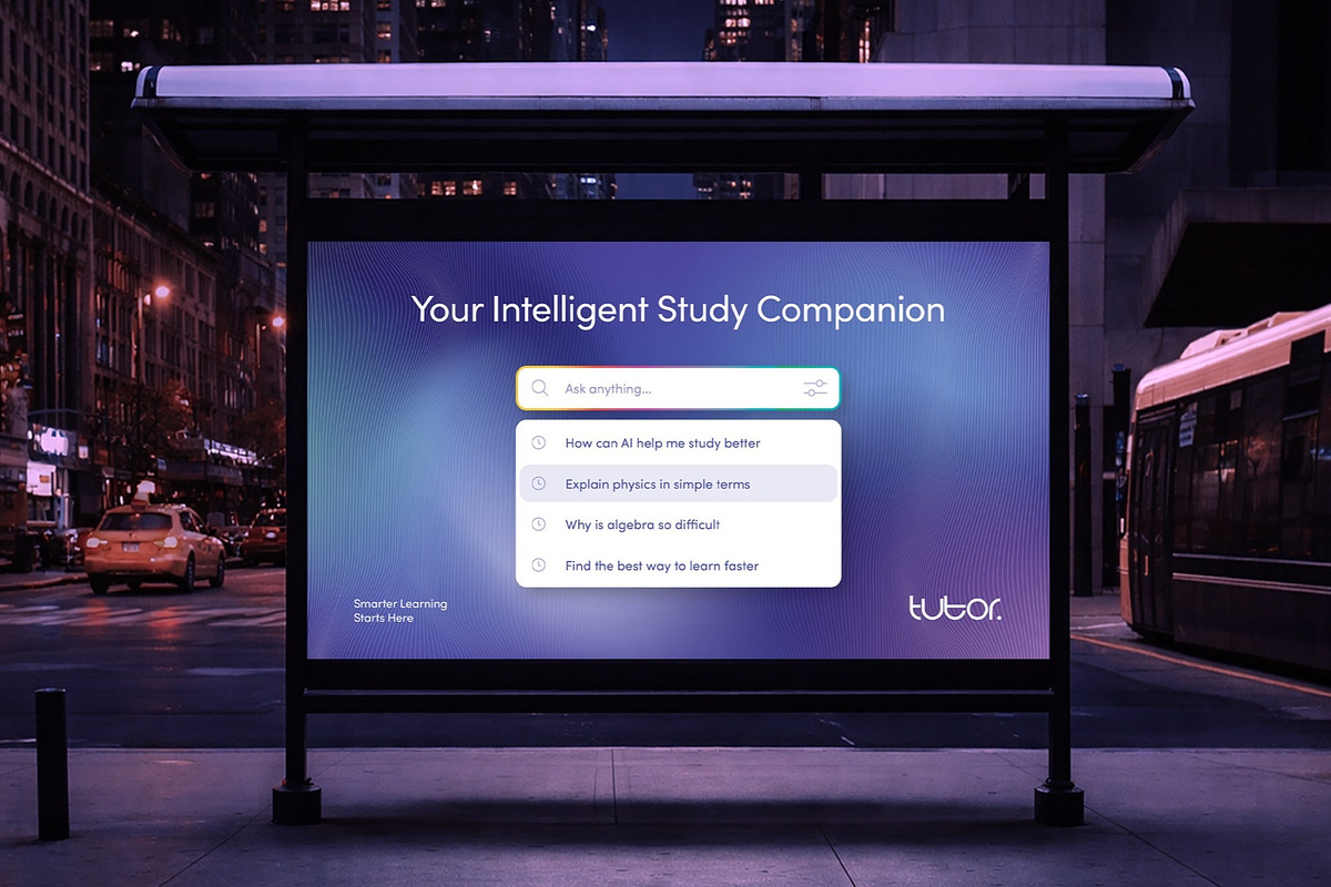 Search Suggestion Ad Concept Templat, a Marketing Template by BrandPacks (Photo 3 of 7)