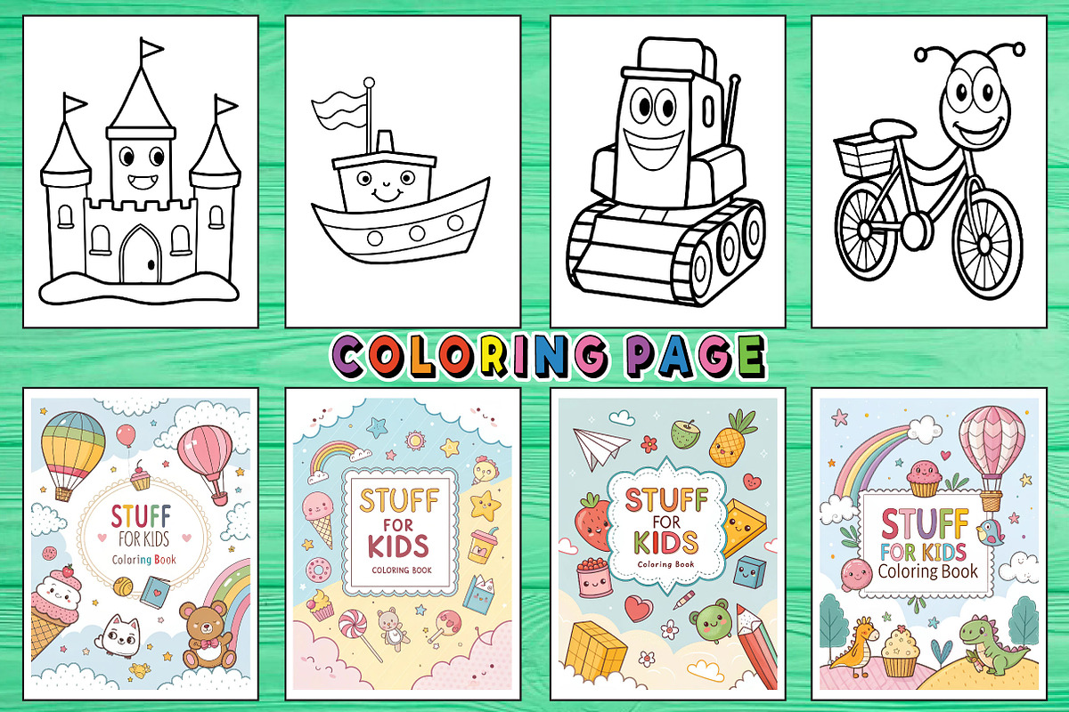 How to Draw Cute Stuff for Kids -KDP, an Arts & Entertainment Photo by Wow Magic (Photo 2 of 3)