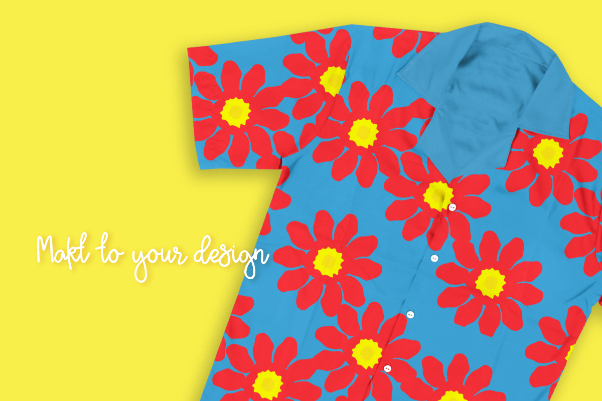 Hand drawn flowers, seamless pattern, a Pattern Graphic by VL Shop (Photo 5 of 5)