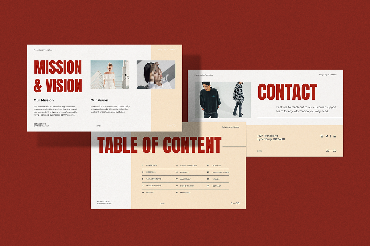 Connecthub - Keynote, a Presentation Template by Surotype (Photo 4 of 10)