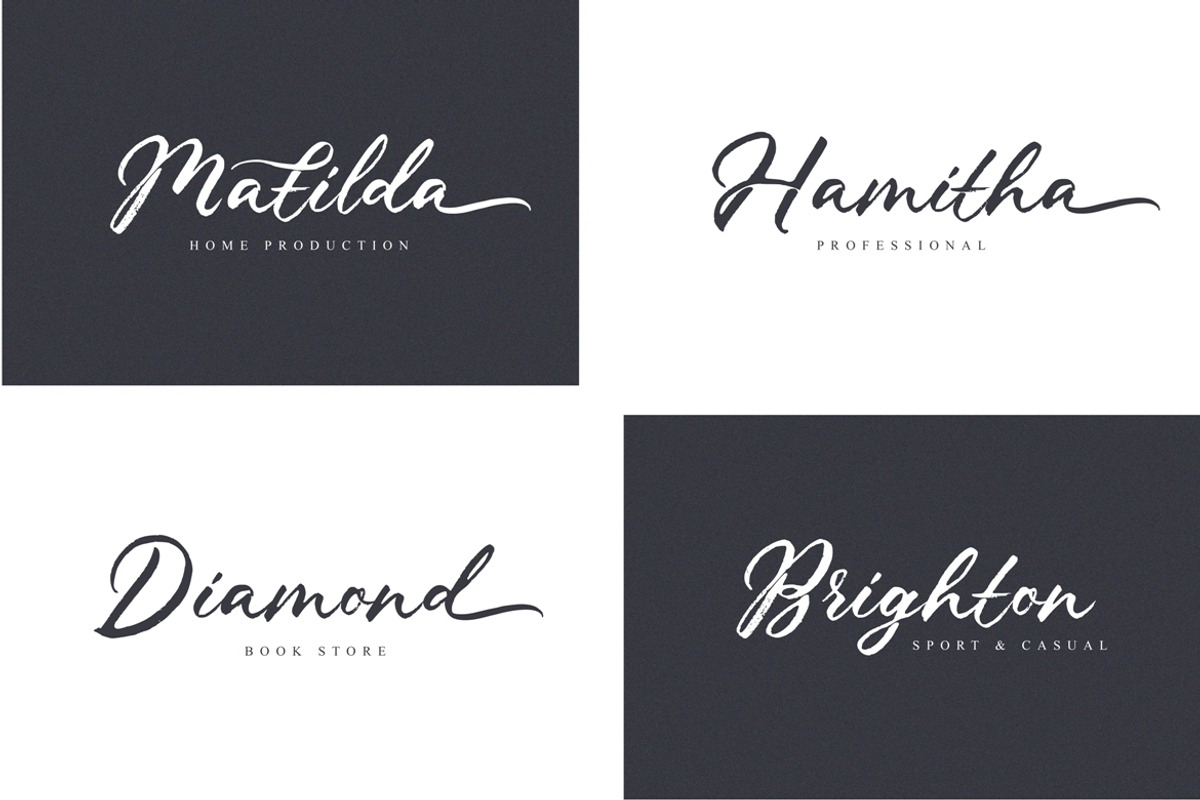 Southernia, a Script Font by Debut Studio (Photo 2 of 8)