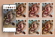 8 Yummy Food Lightroom Presets, a Preset Add-On by 3Motional (Thumbnail 10 of 11)