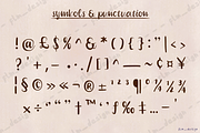 Moongirl Elegant Script Font, a Script Font by Flm__design (Thumbnail 5 of 7)