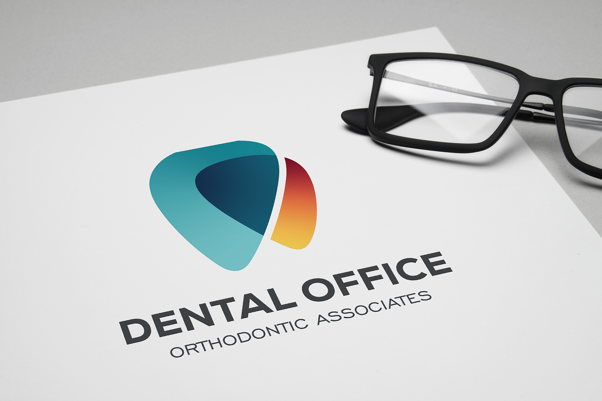 20 Dental Care & Dentist Logo Vector, a Branding & Logo Template by Nikolozgraphic (Photo 19 of 27)