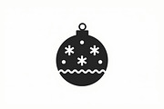 Christmas Laser Cut Ornament Bundle, an Object Graphic by musafir_fashion (Thumbnail 9 of 13)