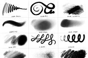 Storybook Illustrator for Procreate, a Brush Add-On by Ben Lew Illustration (Thumbnail 11 of 11)
