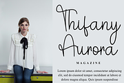 Beauty Mindset, a Handwritten Font by FreshTypeINK (Thumbnail 2 of 8)