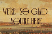 Mahogany - Vintage Ligature Serif, a Serif Font by Almeera Std (Thumbnail 21 of 24)