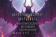Odin Runic Sans Norse Typeface, a Sans Serif Font by SpiralShare Digital (Thumbnail 2 of 2)