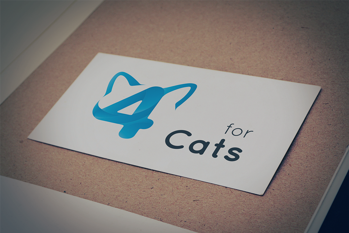 Logo For Cats Business, a Branding & Logo Template by Dimas.okgo (Photo 2 of 5)