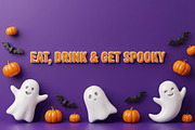 Halloween Invitation Background, a Holiday Photo by hkmonir (Thumbnail 13 of 21)