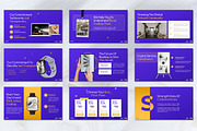 Arises - Cryptocurrency Keynote, a Presentation Template by Dhabee (Thumbnail 6 of 7)