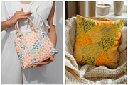 Summer Garden Patterns, a Pattern Graphic by GVGraphics (Thumbnail 11 of 15)