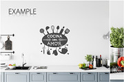 Frames & Walls Scandinavian Bundle-3, a Print Template by Yuri-U (Thumbnail 38 of 42)