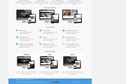 Drupal Blank Theme, a Websites & App Template by Ordasoft (Thumbnail 3 of 3)
