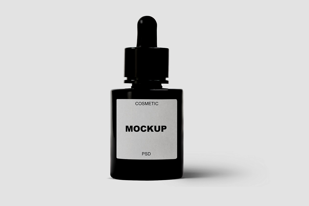 Cosmetic/Skin care Product Mockup, a Packaging Mockup by Replika Machine (Photo 2 of 4)