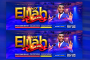 2025-2026 Crossover banner template, a Social Media Template by church flyer templates (Thumbnail 3 of 3)