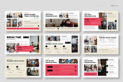Marketing Plan Keynote Template, a Presentation Template by fluffstudio (Thumbnail 3 of 4)