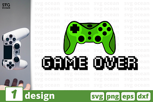 Gaming SVG Bundle