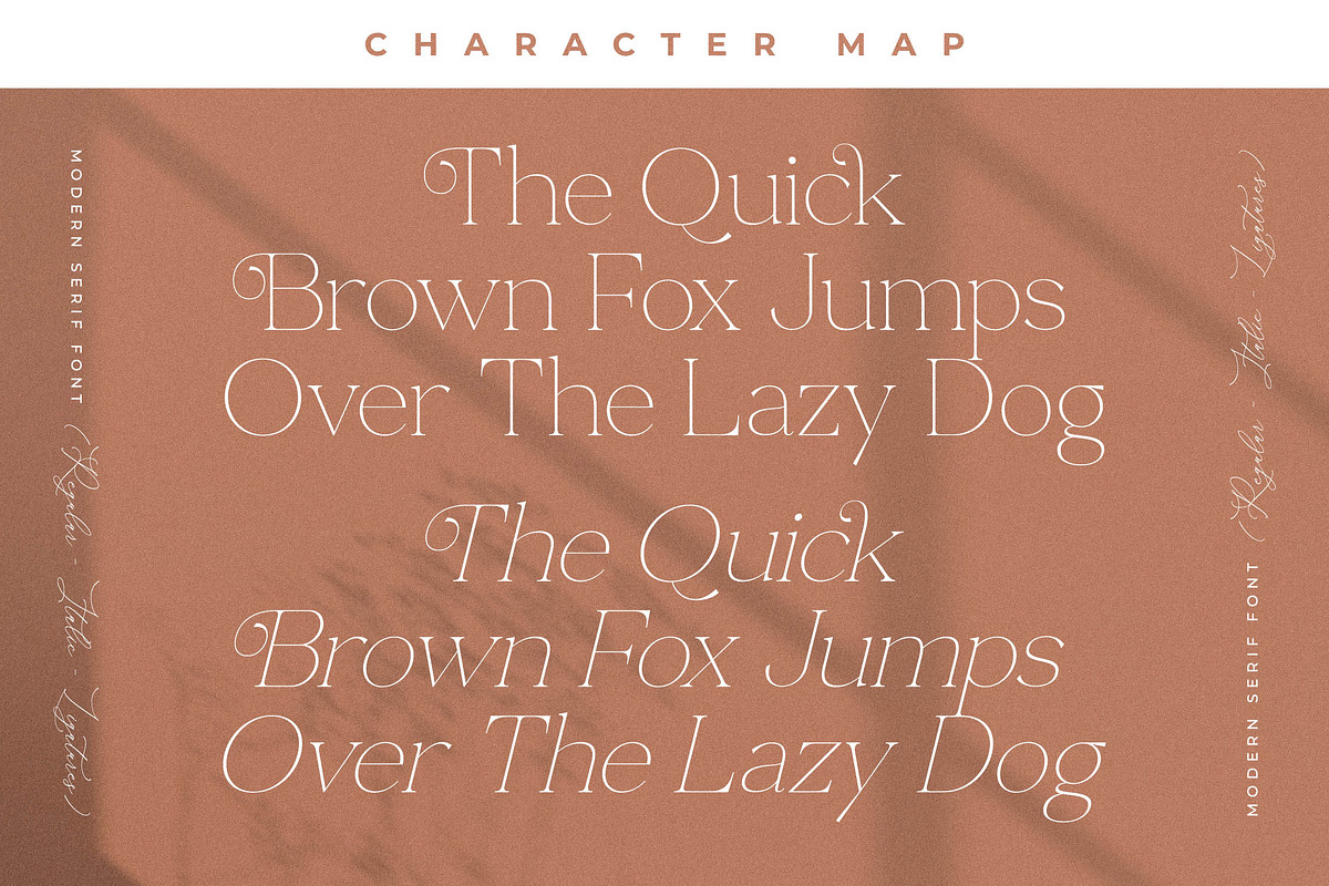Merliha Modern Serif Font, a Serif Font by Storytype Studio (Photo 7 of 15)