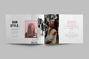 LOOKMYBOOK - A5 Brochure, a Brochure Template by Shafura (Thumbnail 4 of 15)