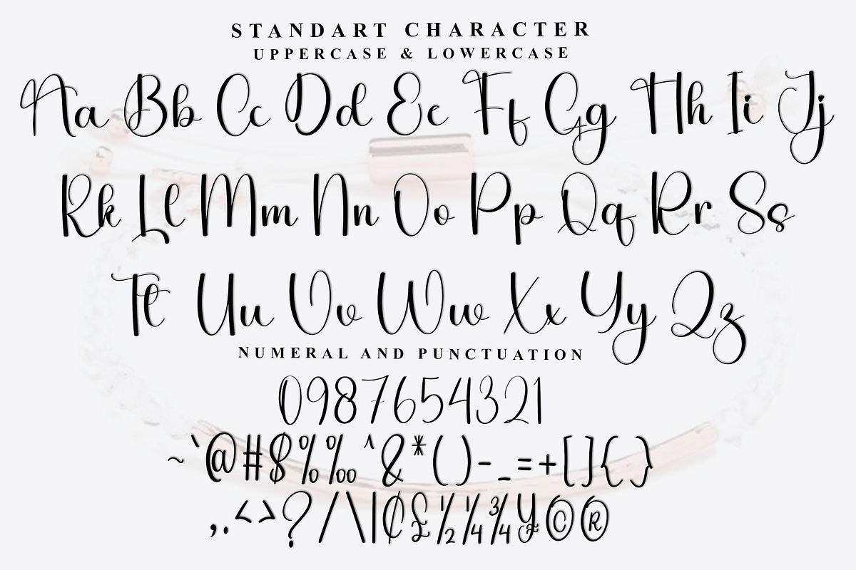 Sister, a Handwritten Font by FreshTypeINK (Photo 4 of 8)
