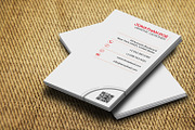 Corporate Business Card CM165, a Business Card Template by annozio (Thumbnail 2 of 4)