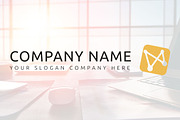 Technology Logo vol2, a Branding & Logo Template by Luis Quesada Design (Thumbnail 3 of 4)