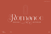 Beauty Ballerina, a Serif Font by Aluyeah Studio (Thumbnail 10 of 15)