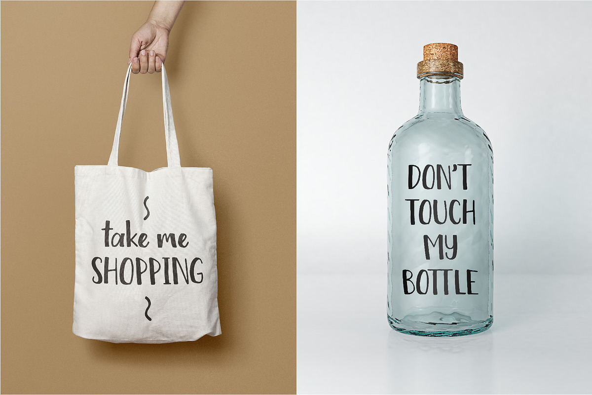 Chickadee - A Handwritten Font preview 5