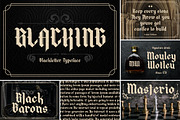 SALE! Attractive Modern Display Font, a Serif Font by Storytype Studio (Thumbnail 12 of 41)