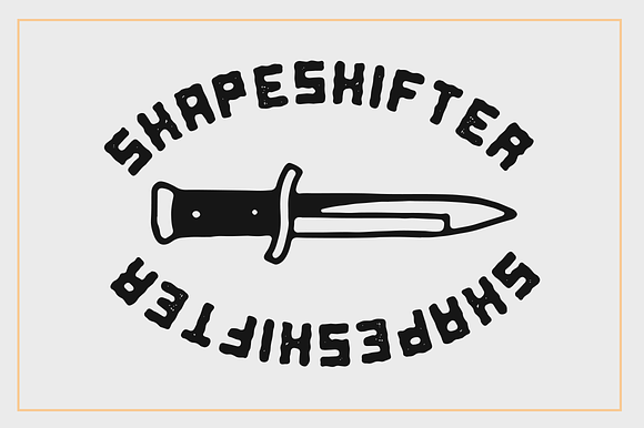 SHAPESHIFTER preview 5