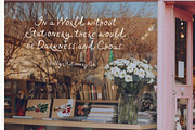Little Vintage Shop Font, a Handwritten Font by Nicky Laatz (Thumbnail 9 of 22)