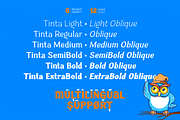 Tinta Font | A Fun and Cheerful Font, a Handwritten Font by Namela Studio (Thumbnail 3 of 6)
