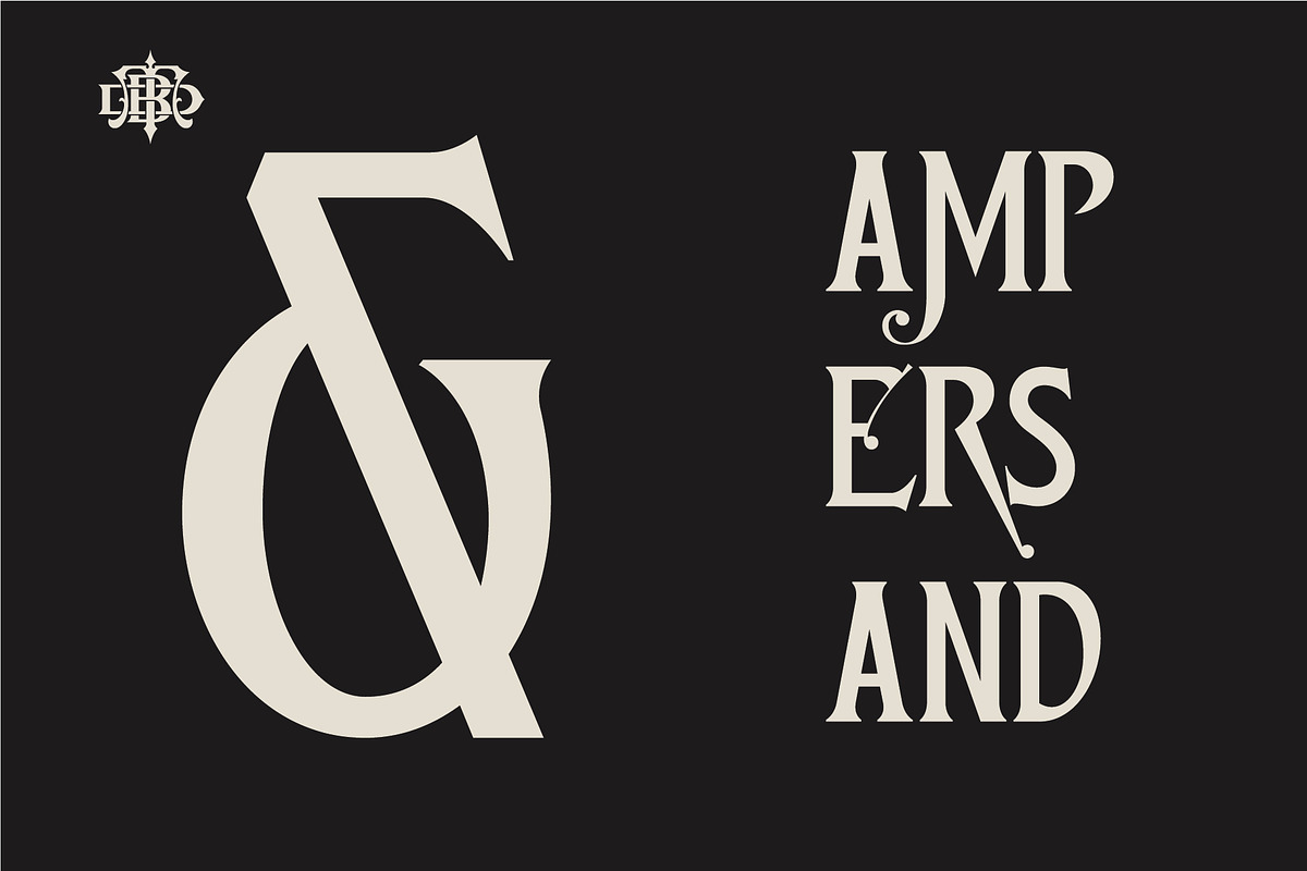 Archsara, a Serif Font by Burntilldead (Photo 9 of 12)