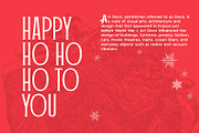 The Christmas Font Duo – Elegant & F, a Font by Headfonts (Thumbnail 6 of 10)