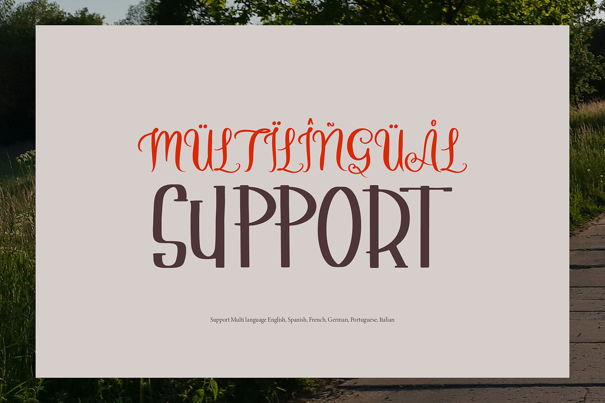 Sterling Behavior | Handwritten Duo, a Font by Denustudios (Photo 11 of 13)