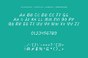Kusrov - Playful Ligatures Font, a Handwritten Font by QR Design Studio (Thumbnail 6 of 8)